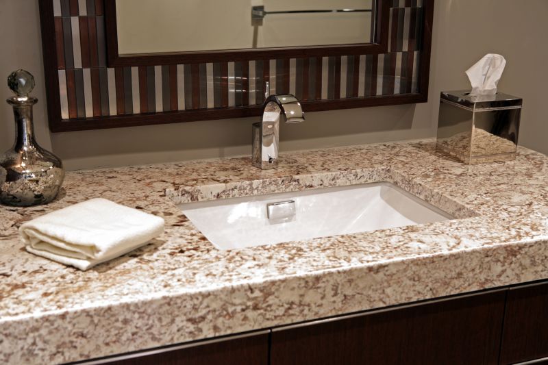 Bathroom Vanity Surfaces