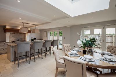 Commercial Countertop Installation