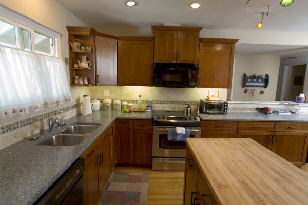 Cherry Cabinet Remodeling in East Stroudsburg